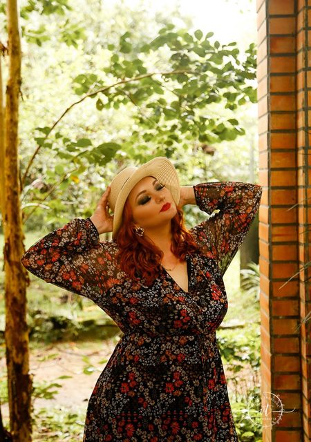 FERNANDA TRINTOU ( PARTE - 1)