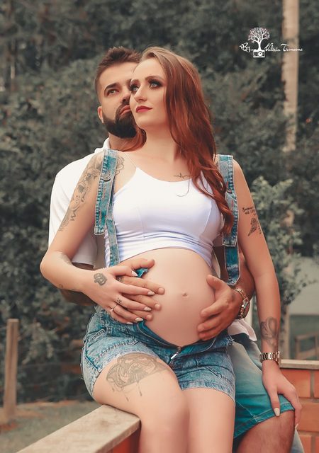 A ABENÇOADA ESPERA POR ÁGATHA EMANUELLY