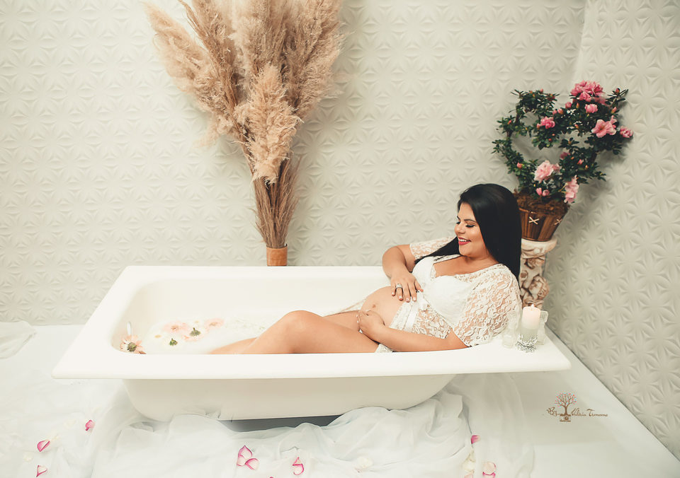 UMA ESPERA CHEIA DE AMOR