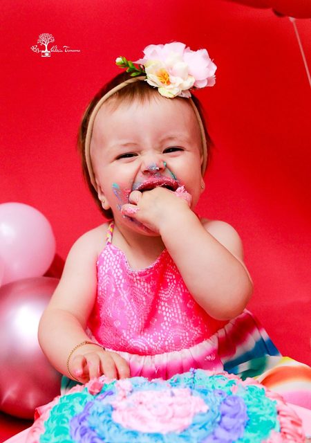 O PRIMEIRO ANINHO DA CAROLINA