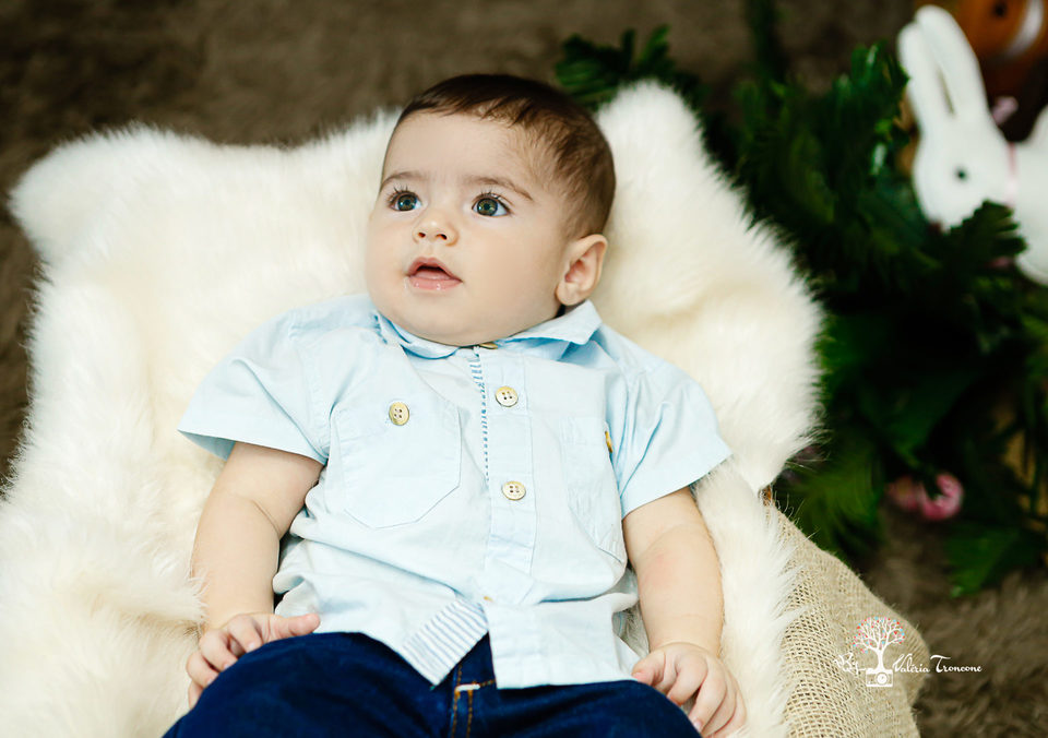 DANIEL - 5 MESES
