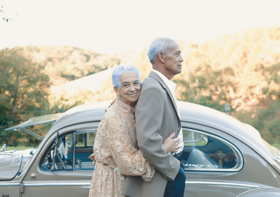 BODAS DE DIAMANTE  "FRANCISCO & BERTOLINA"