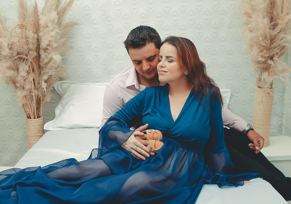 A DOCE ESPERA POR GUSTAVO