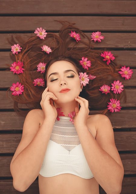 OS 15 ANOS DA PRINCESA CARLA