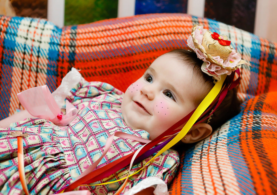 ÁGATHA EMANUELLY  3 MESES 