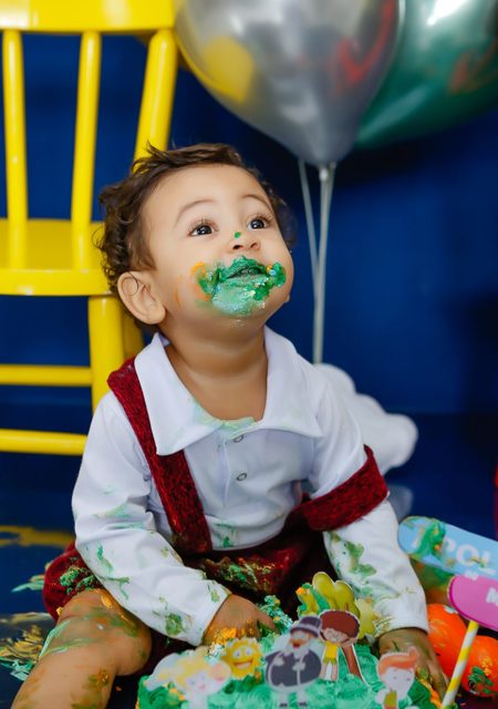 SMASH THE CAKE DO APOLO 