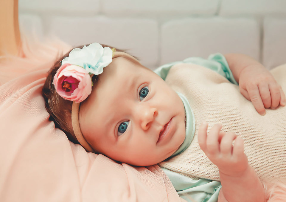 IVY GABRIELLE 1 MÊS 