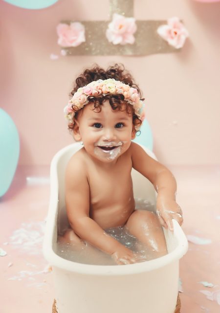 SMASH THE CAKE DA ANTONELLA 