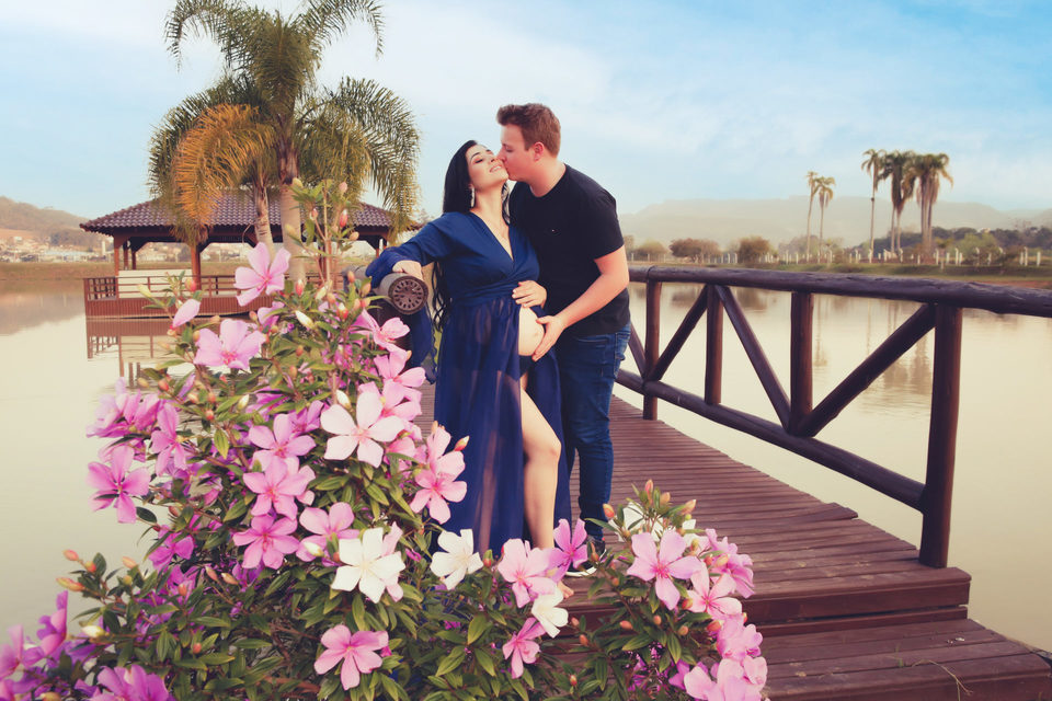 A DOCE ESPERA POR JOHN 