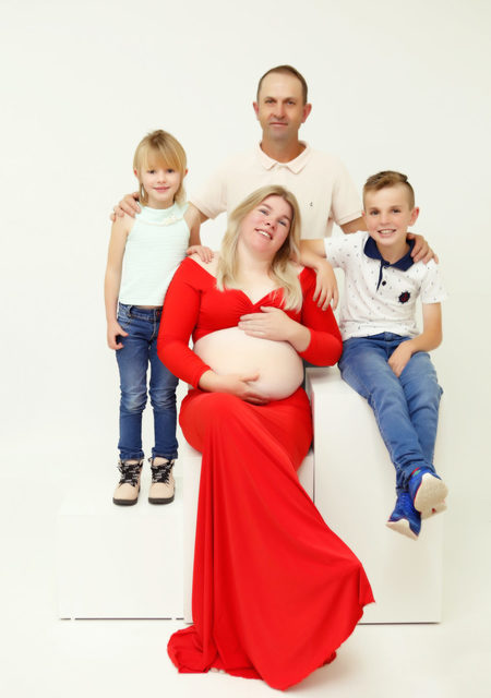 A DOCE ESPERA POR SOFIA 