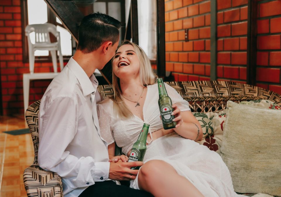 PRÉ WEDDING ANDERSON E MARIA 