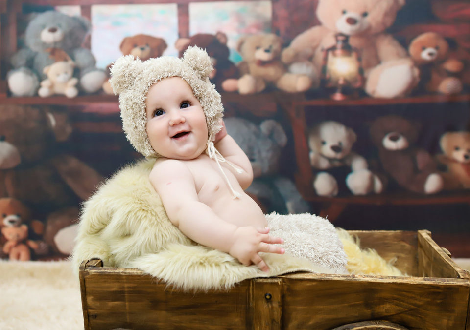 ENZO GABRIEL 6 MESES 