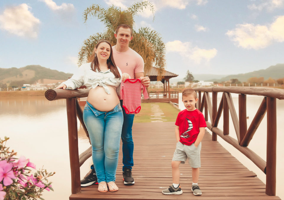 A DOCE ESPERA POR HENRIQUE 