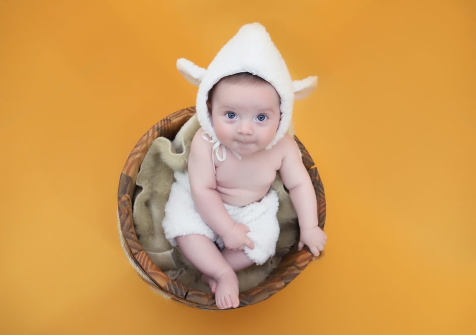 PAULO RICARDO  4 MESES   