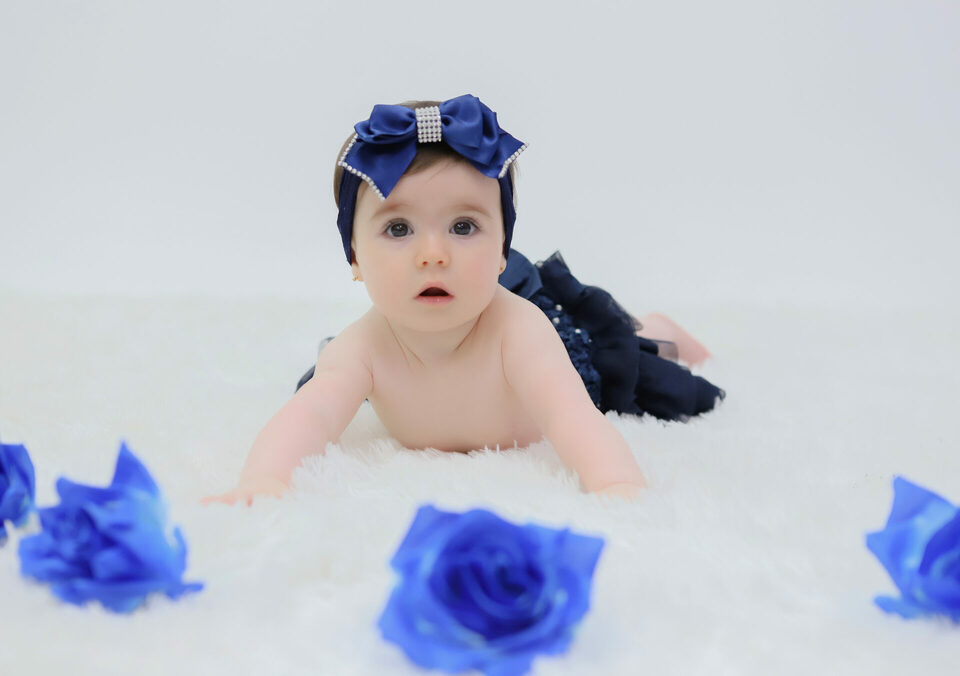 ÁGATHA EMANUELLY 7 MESES 