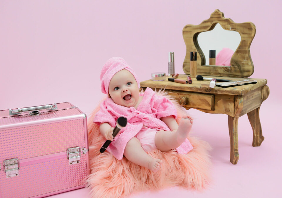 LAURA HELENA 4 MESES 