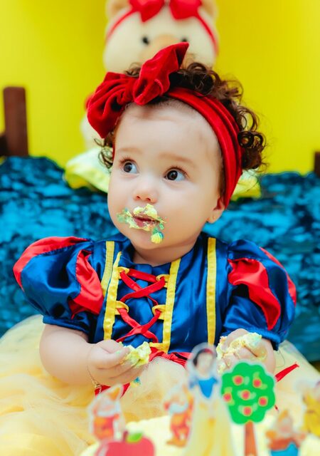 SMASH THE CAKE  DA ELOAH