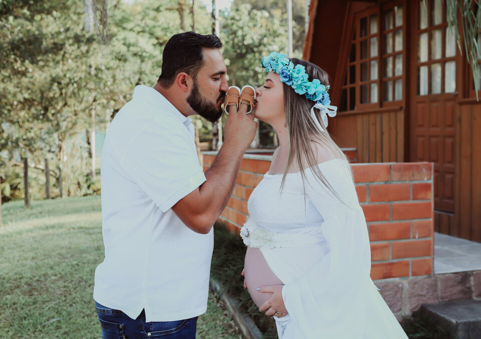 A DOCE ESPERA POR HENRIQUE 