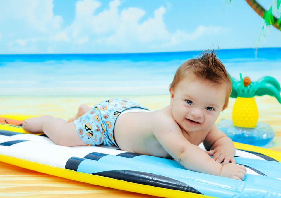 PAULO RICARDO 7 MESES 