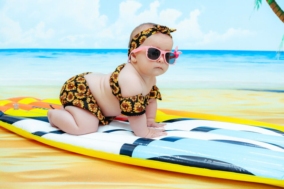 MARIA EDUARDA 7 MESES 