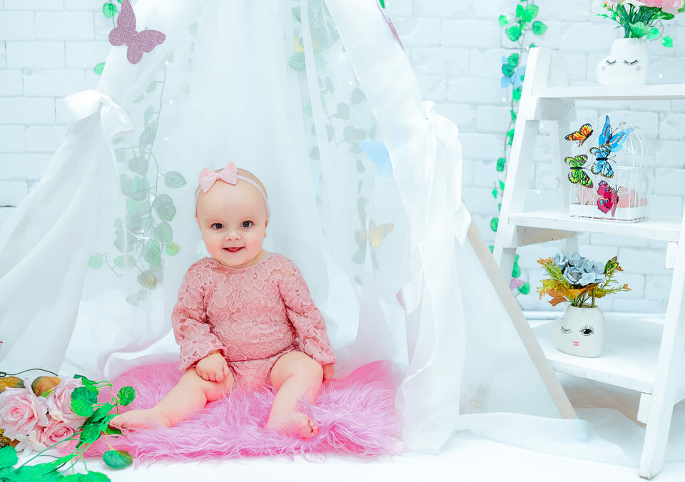 LAURA HELENA 7 MESES 