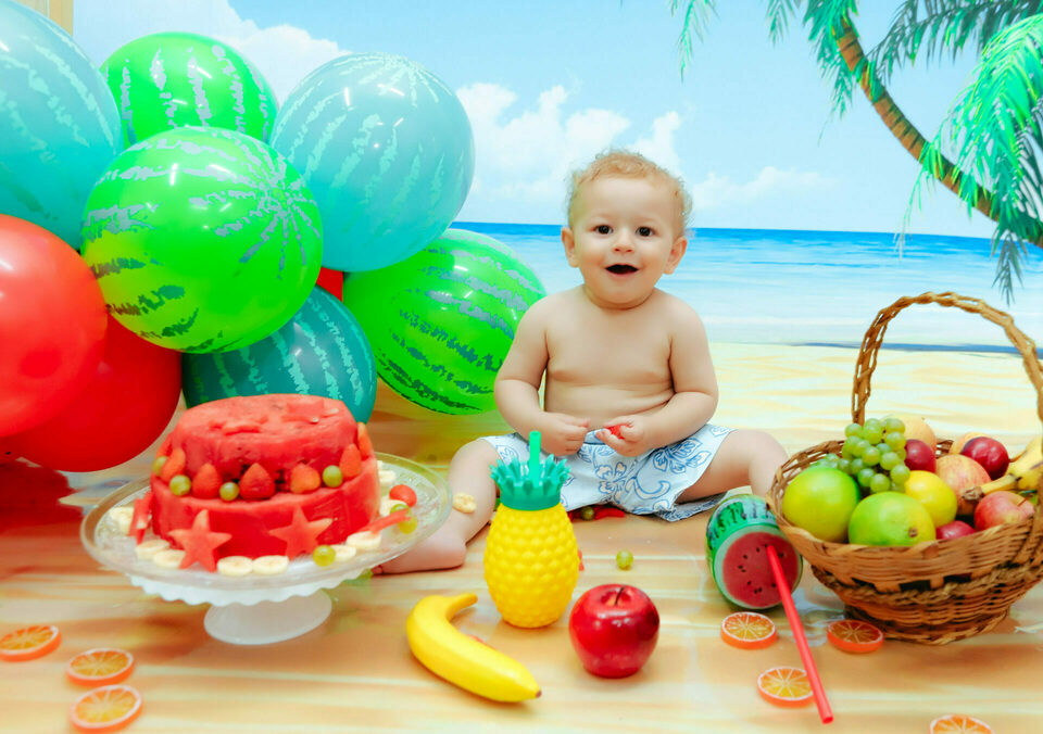 SMASH THE FRUIT  DO GABRIEL 