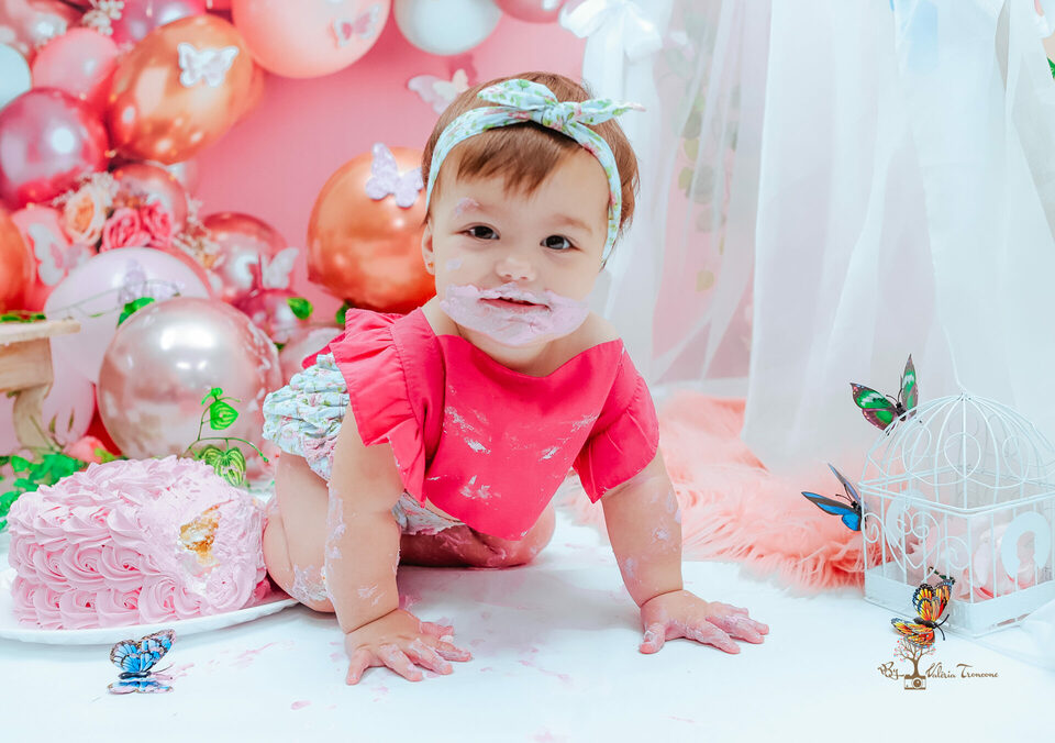 SMASH THE CAKE DA ANTONELLA 