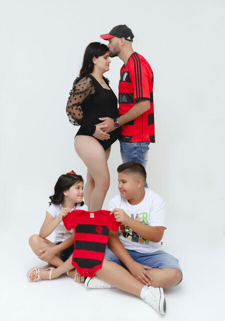 A DOCE ESPERA POR  ISAAC 