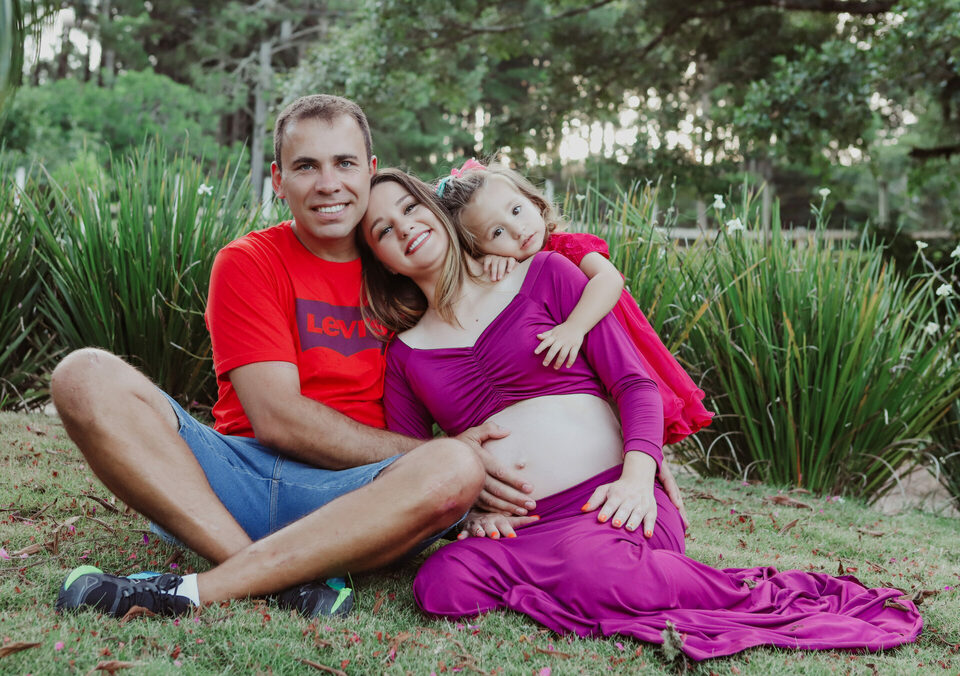 A DOCE ESPERA POR ISAAC 