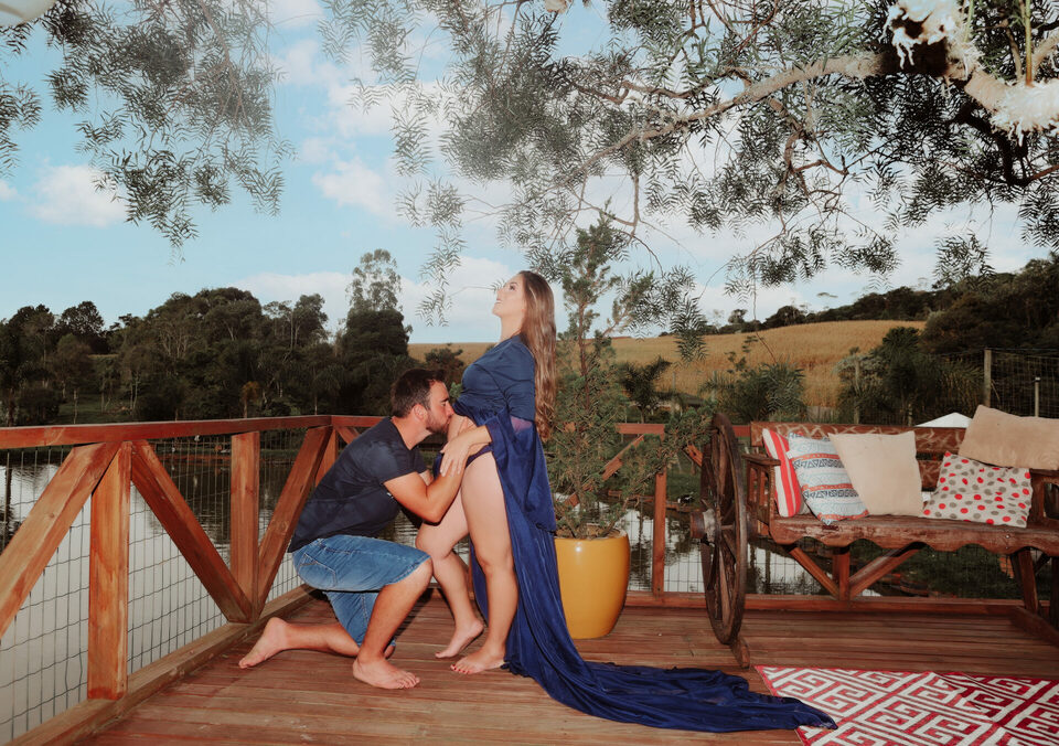 A DOCE ESPERA POR ANTHONY