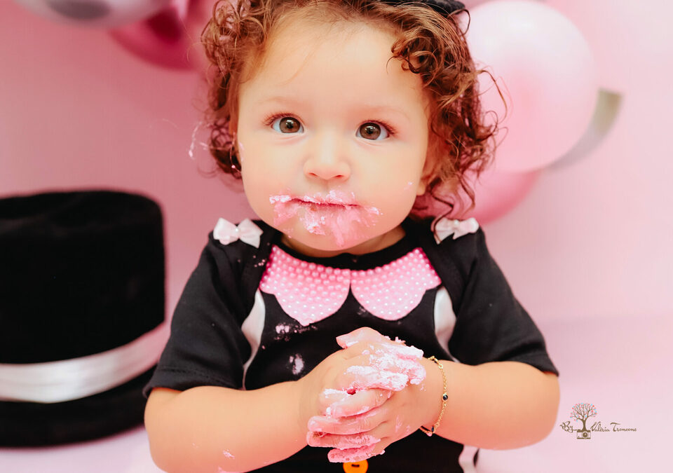 SMASH THE CAKE DA YASMIN