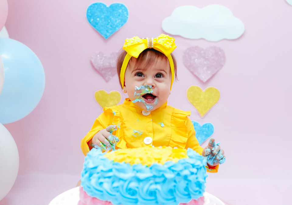 SMASH THE CAKE DA ANTONELLA