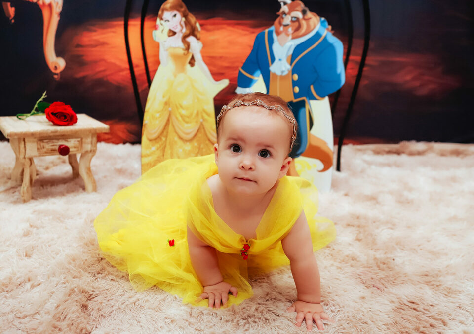 MARIA EDUARDA 10 MESES