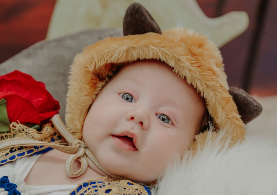 JOÃO OTAVIO 3 MESES