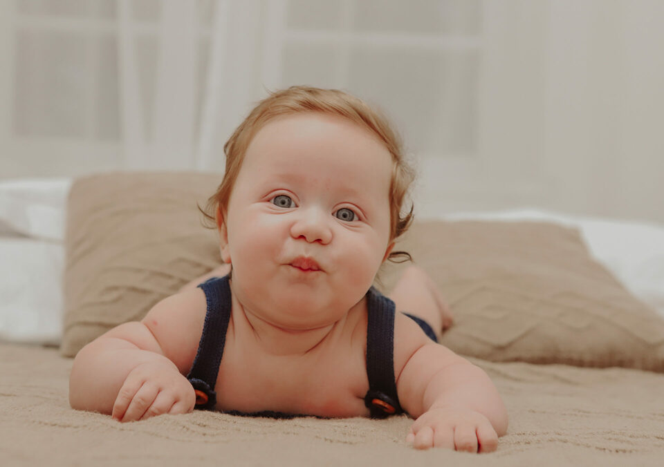 JOÃO OTAVIO 4 MESES