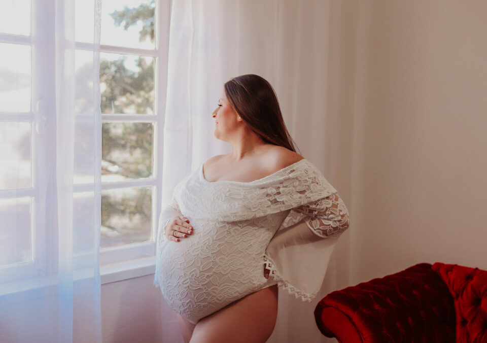 A DOCE ESPERA POR LAVINIA