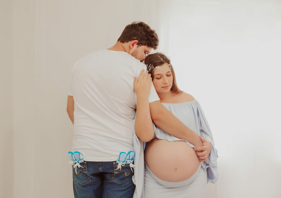 A DOCE ESPERA POR OLIVER E OTÁVIO