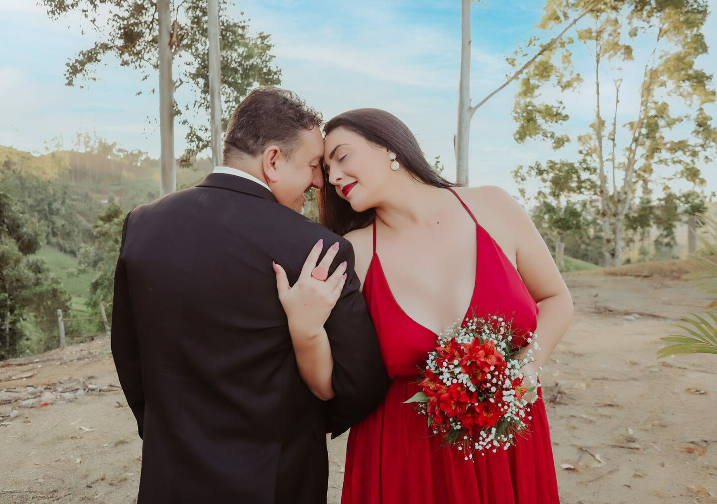 PRÉ WEDDIND ROGERIO E TAINÁ