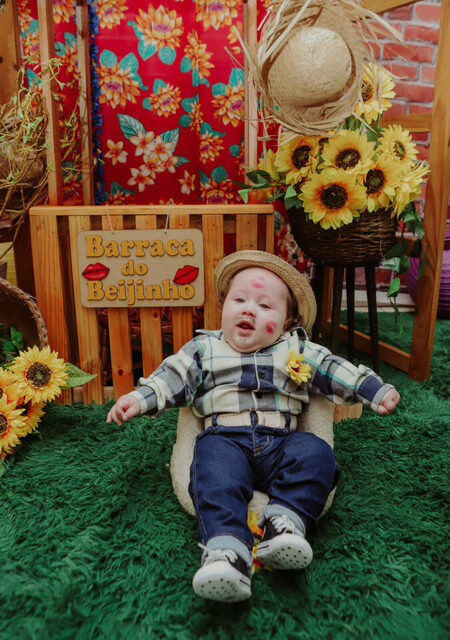 jOÃO OTAVIO 5 MESES