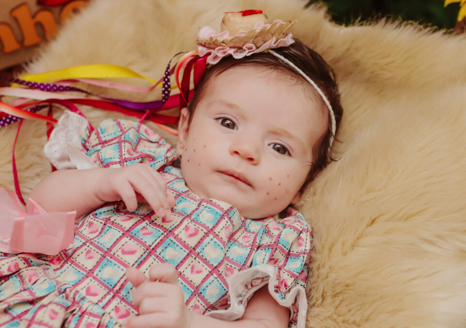 MARIA EDUARDA 2 MESES