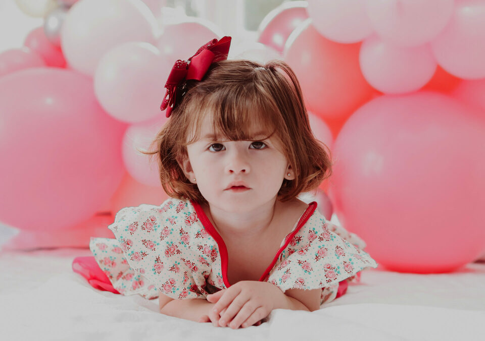 SOPHIA 2 ANOS