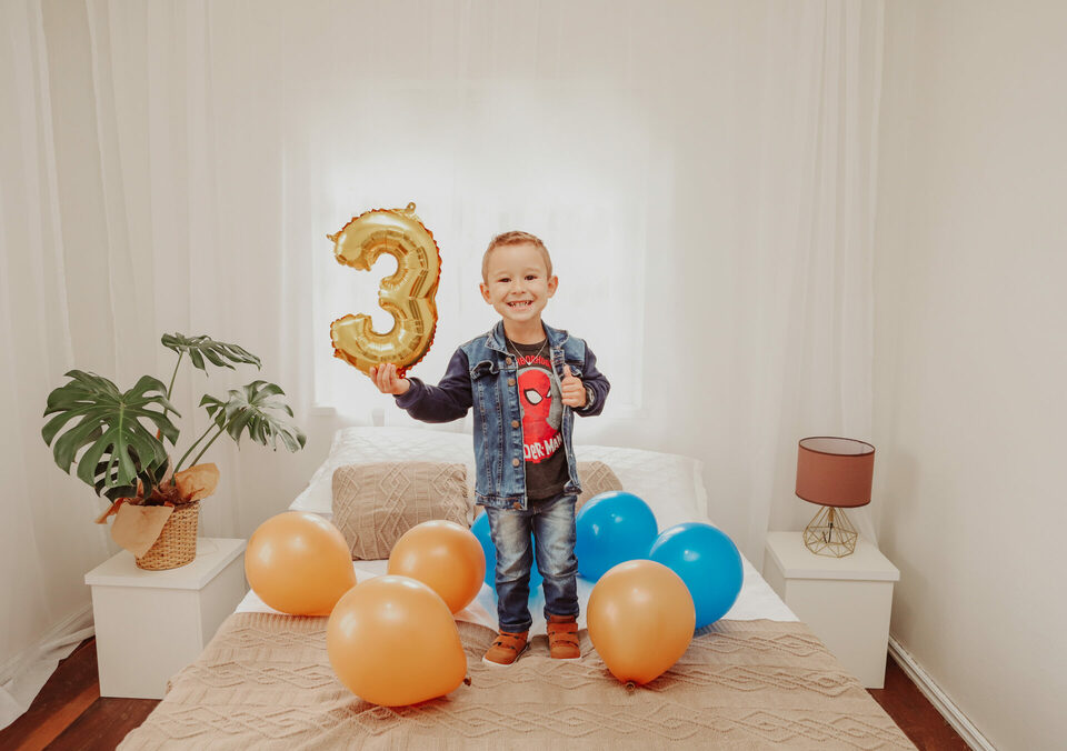 MIGUEL 3 ANOS