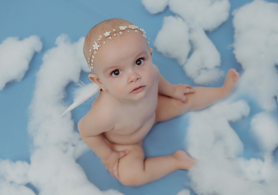 LAURA HELENA 9 MESES