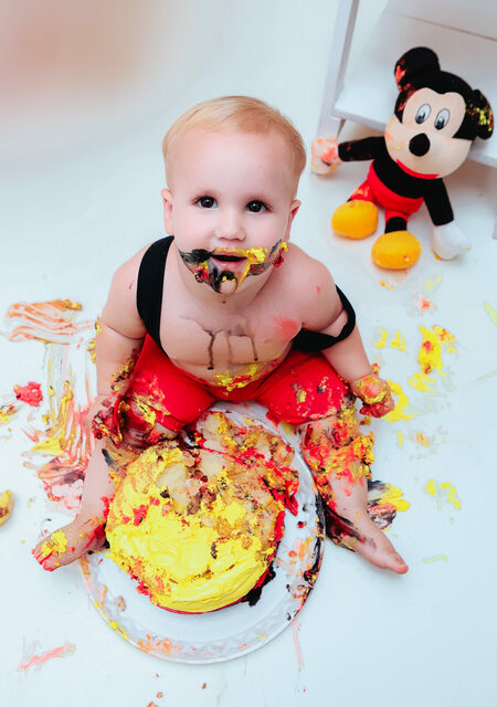 SMASH DO ENZO GABRIEL