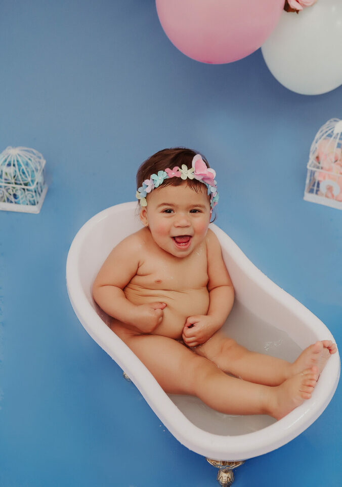 SMASH SPLASH DA ISABELLY