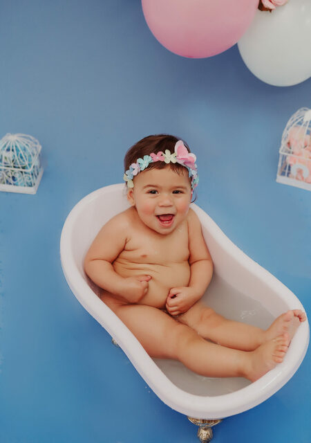 SMASH SPLASH DA ISABELLY