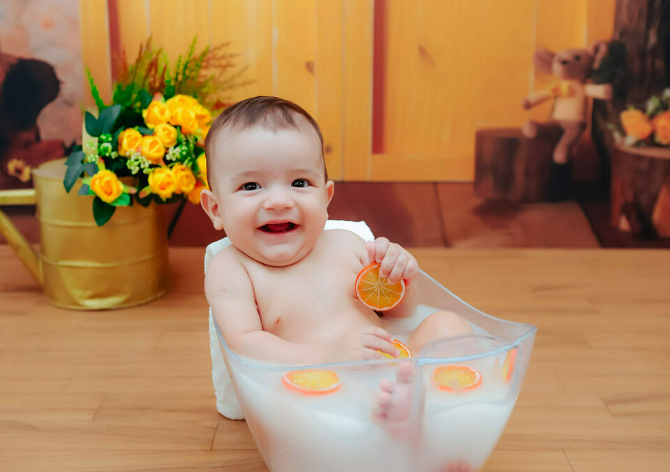 JOÃO ANTONIO 5 MESES