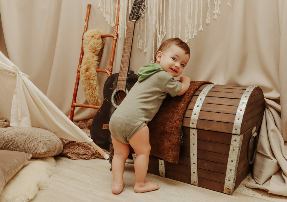 JOÃO ANTONIO 10 MESES