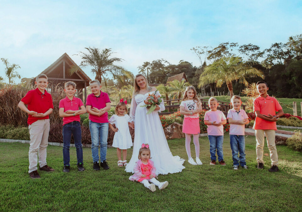 A DOCE ESPERA POR ALYCE