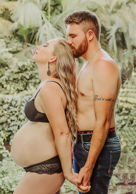 A DIVINA ESPERA POR LYANDRA